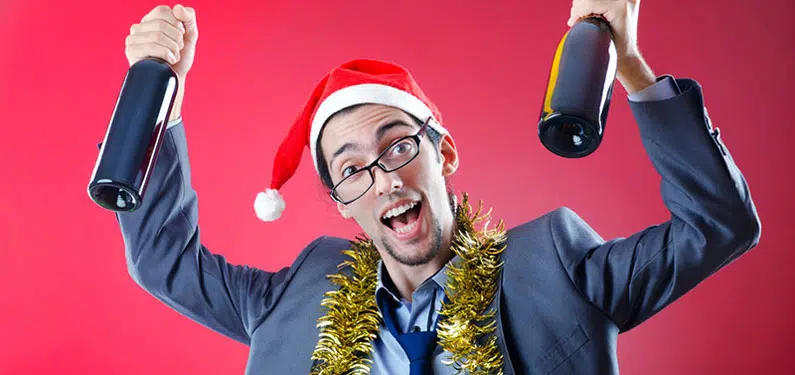 Disastrous work Christmas parties – hopefully these don’t ring a bell…